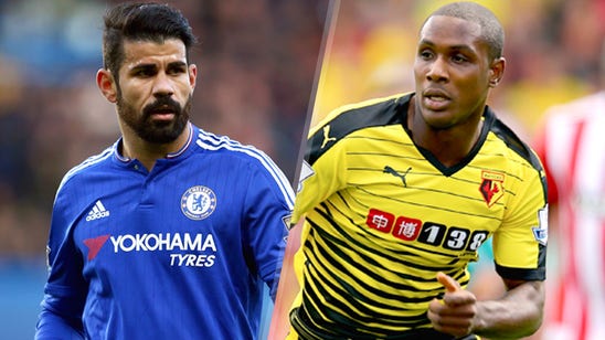 Live: Hiddink takes command as Chelsea face Watford