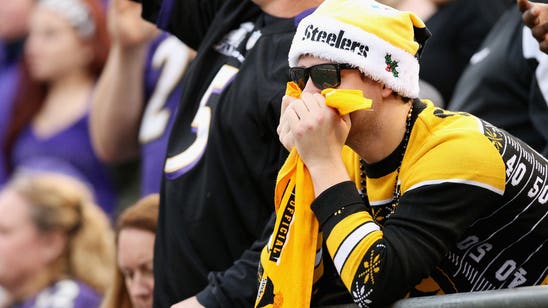 Steelers suffer deflating loss to Ravens that dims playoff hopes