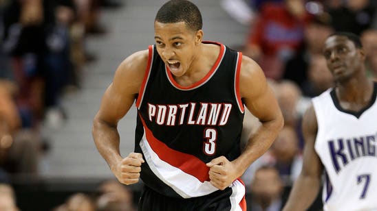 McCollum scores 35 as Trail Blazers beat Kings 98-94