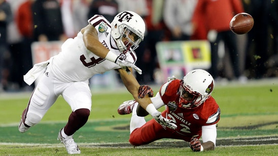 Texas A&M's rally falls short in Music City Bowl loss