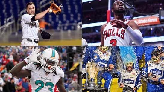 Year in review -- The top Florida sports stories of 2016