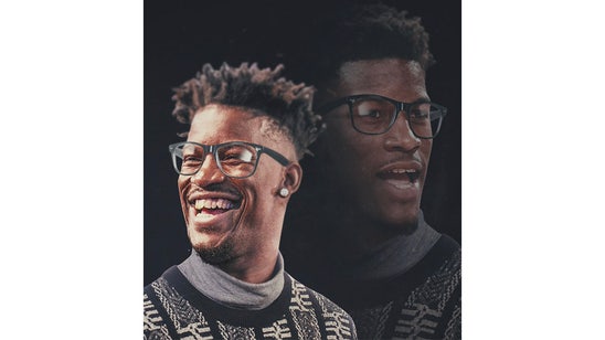 Top Tweets: Wolves' Butler brings back the '80s