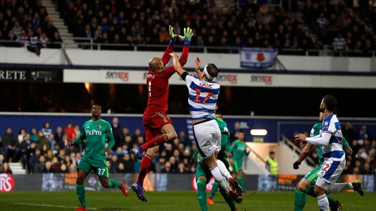 Watford beats QPR to reach FA Cup quarterfinals