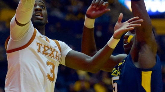 Ramey scores 19, leads Texas in 75-53 win over West Virginia