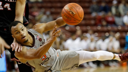 The Latest: Field announced for 2019 Charleston Classic