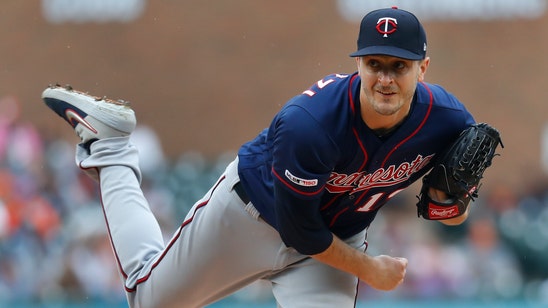 LEADING OFF: Darvish at Dodger Stadium, Nola vs hot Braves