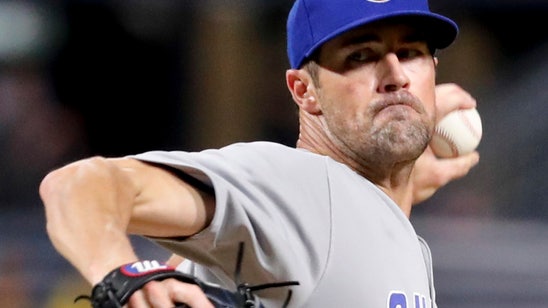 Cubs exercise option on Hamels, trade Smyly to Texas