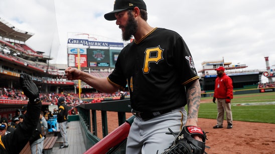 Williams leads Pirates past Reds 5-0