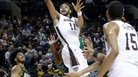 Bonnies top George Mason behind Welch’s career high 20