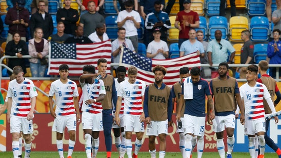 US loses to Ecuador 2-1 in Under-19 World Cup quarterfinal