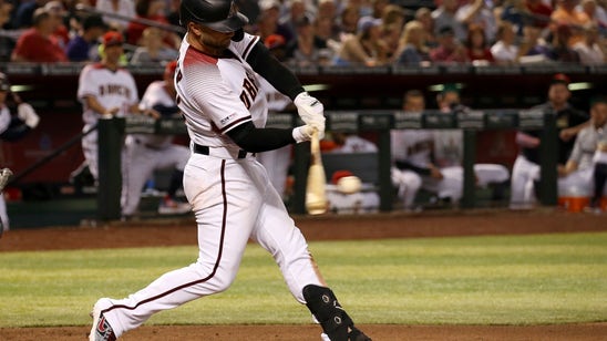 Walker homers twice, Diamondbacks rout Rockies 8-0
