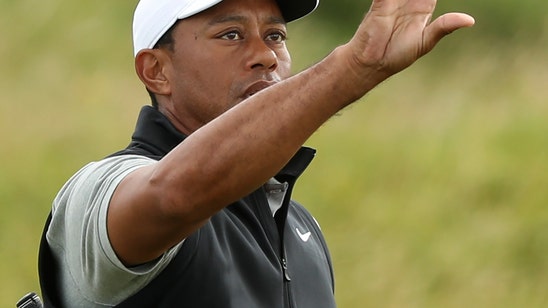 Woods trying to get up to speed for final major of year