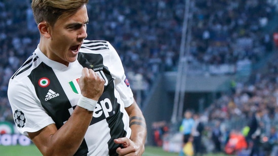 Dybala’s hat trick helps Juventus beat Young Boys 3-0