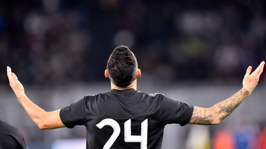 Argentina rallies to draw 2-2 against Germany in friendly