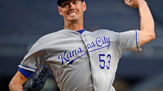 Royals pitcher Skoglund given 80-game drug suspension