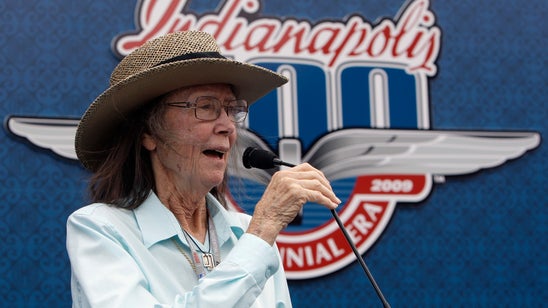 Mari Hulman George, chairman emeritus of IMS, dies at 83.