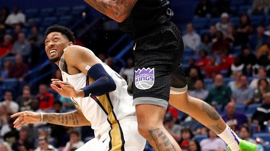 Randle’s 34 points leads Pelicans past Kings, 121-118