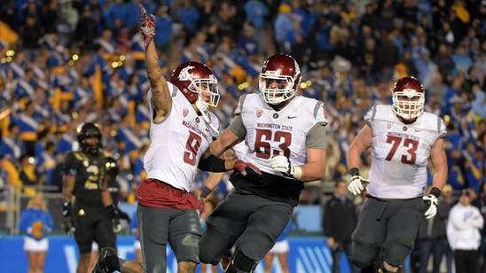 UCLA's Pac-12 goals still in grasp, even after Wash St loss