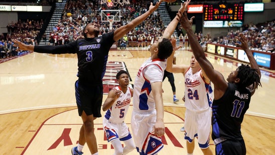 TOP 25 THIS WEEK: No. 25 Buffalo earns 1st AP ranking