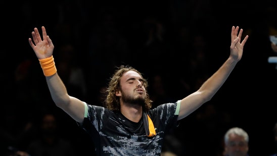 Tsitsipas beats Thiem in 3 sets to win ATP Finals title