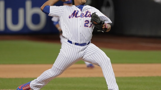 AP source: Free agent reliever Familia set to return to Mets