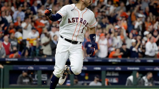Astros move Correa into cleanup spot for ALCS Game 5