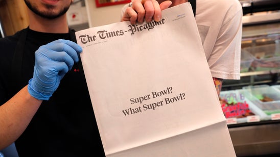 Video: New Orleans police investigate Saints-Rams ‘no-call’