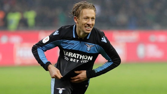 Lazio beats Inter on penalties to reach Italian Cup semis