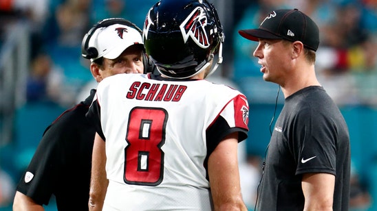 Freeman could join Ryan as Falcons' starters against Jets