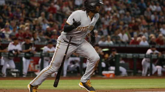 LEADING OFF: Braves’ Riley homers in debut, Bell streaking