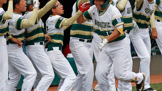 South Korea beats Japan 2-1 for a spot in LLWS championship