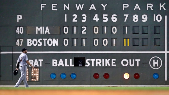 Red Sox rally for 11-run inning after Price hurt in 14-6 win