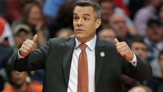 No. 4 Virginia, No. 25 Wisconsin top Battle 4 Atlantis field