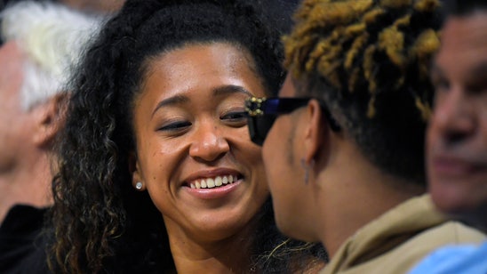 2-time major champ Naomi Osaka hires Wim Fissette as coach