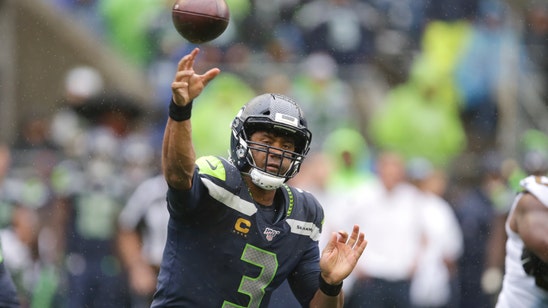 Seahawks' Wilson setting QB standard for Cardinals' Murray