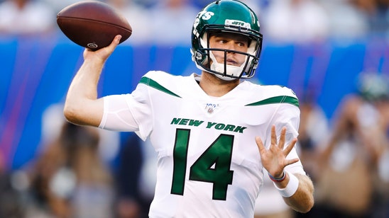 Broadway Joe a fan of Jets' "respectfully humble" Darnold