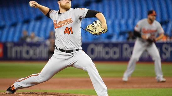 O’s bullpen loses Hess’ no-hit bid in win vs Blue Jays