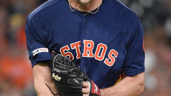 Cole’s 12 Ks, Díaz’s slam help Astros top Rangers 11-4