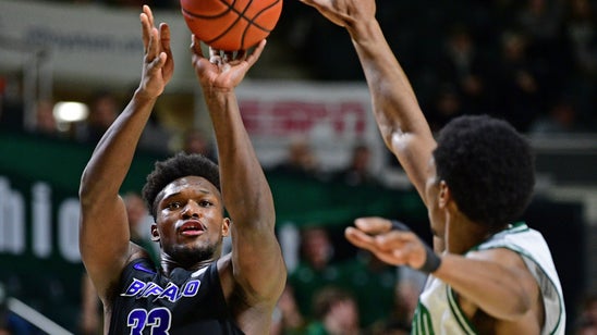 No. 19 Buffalo captures MAC title with 82-79 win over Ohio