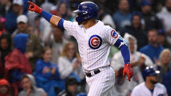 Contreras powers Cubs past Giolito, White Sox 7-3
