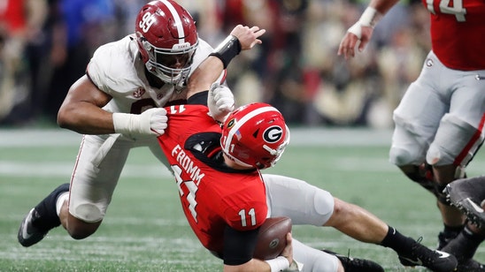 SEC teams look to find defensive stoppers after draft exodus