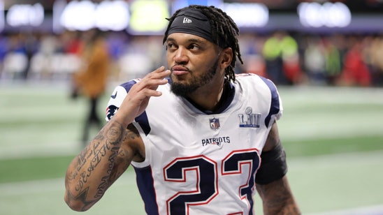 Patriots safety Chung indicted on cocaine possession charge