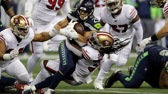 Homer's odyssey leads him to starting role for Seahawks