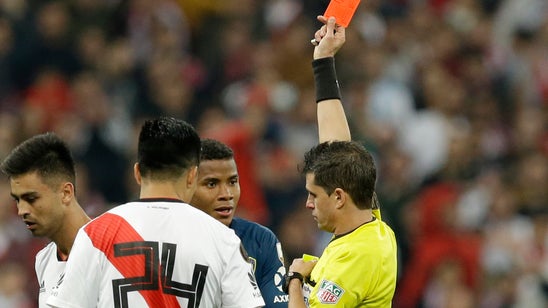 Colombians have key impact on Copa Libertadores final