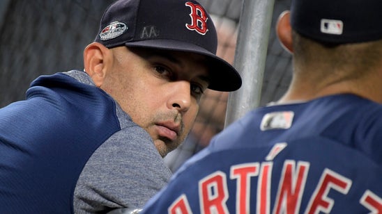 Cora sticking with David Price for Game 2 of ALCS vs Astros