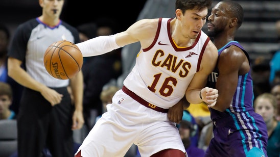 Osman joins Cavs’ list of injured players, will miss game