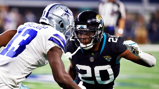 Talkative Jalen Ramsey goes quiet after back-to-back losses