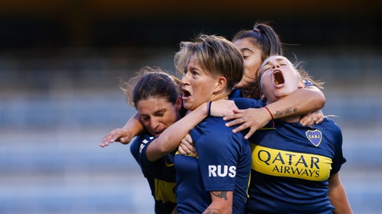 US Soccer president says women’s lawsuit a surprise