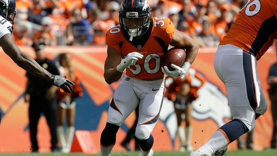 Phillip Lindsay has gone from undrafted to unforgettable