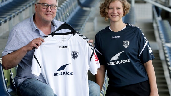 Refugee-friendly German club forgoes sponsor for cause